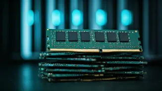 2026 DRAM Price Surge: AI Demands Reshape Tech Market, Impacting Your Next Gadget!