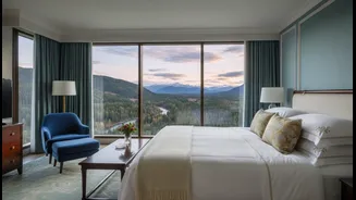 Young Professionals Prefer Luxury Stays For Quick Weekend Recharges