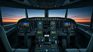 Mysterious Airplane 'Dings': Decoding the Subtle Sounds of In-Flight Communication