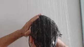 How Short Cold Showers Enhance Mental Clarity And Lower Daily Stress Levels