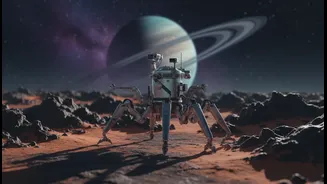 NASA's STRIDE Robotics Programme Raises New Questions About Rovers, Drones and Difficult Terrain