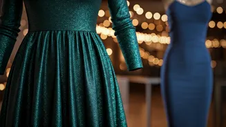 Chic Party Dresses: Elevate Your Evening Style with Midi & Bodycon Designs