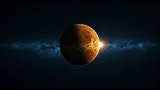 Why Venusian Days Last Significantly Longer Than Total Solar Orbits
