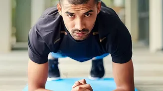 Ditch Boring Workout Routines: Add These Dynamic Plank Variations To Your Weekly Session
