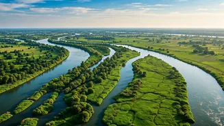 Uttar Pradesh: The State Teeming with India's Most Rivers