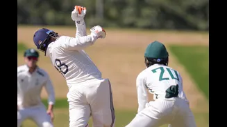 Rishabh Pant's 90 Helps India A Beat South Africa A By 3 Wickets, Go 1-0 Up