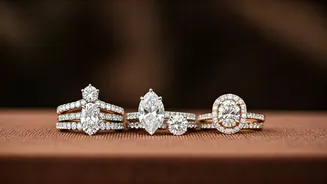 5 Engagement Rings Trending in 2025: Shine On!