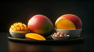 Healthy Mango Dessert Recipes Before The Season Ends