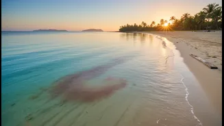 Fisheries, Beach and Tourism Planners Should Compare Benefits, Costs and Limits around A Toxic Algal Bloom