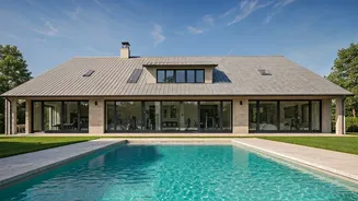 Jackie Shroff's Farmhouse: A Luxurious Look