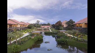 Long Weekend Plans? Discover Hyderabad’s Perfect Hideaway That Blends Comfort And Nature