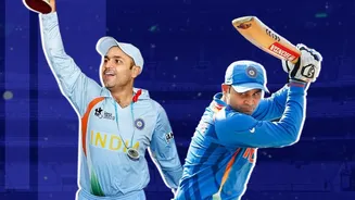 How Sept 24 got etched into India's cricket history books with T20 World Cup 2007 glory