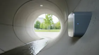 How Smart Drainage Sensors Alert Urban Communities To Impending Flood Risks During Rains