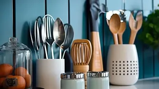 Give Open Packs A Clear Place In Plans For A Weekly Kitchen Reset