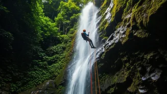 India's Wettest Rock Adventures Are Back