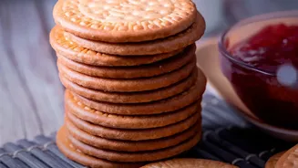 The Biscuit Break Is Changing As Indian Consumers Seek More Nutrient-Rich Snacks
