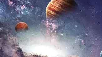 Saturn's Bright Appearance Makes August Perfect For First-Time Stargazers