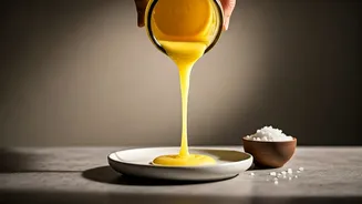 Unmasking Impostors: Spotting Fake Ghee at Home