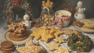 Christmas Cookies: Chocolate, Sugar Or Gingerbread – Which Is America’s Favourite?