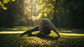 Boost fitness with outdoor Animal Flow