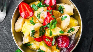 Fruits take centre stage in Indian meals