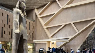 Why the Grand Egyptian Museum Belongs To Every Traveller’s Cairo Itinerary
