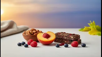 A Snack Works Better When It Matches Hunger, Time And Mood