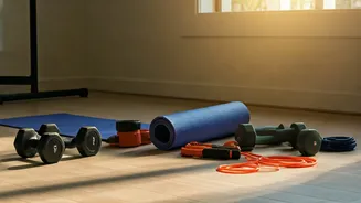 Home Fitness: Workout Smarter, Not Harder!