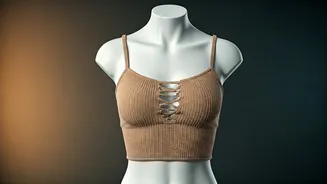 Elevate Your Style: Chic Crop Tops for Modern Casual Outfits