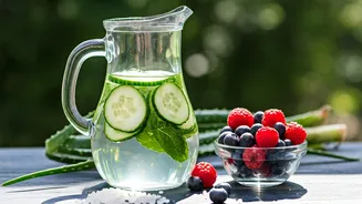 Hydration Is Not Just About Chugging Water