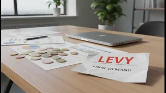 Why Non-Maintenance Levies Disrupt Financial Planning Schemes For First-Time Salaried Professionals