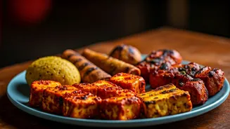 India's Top 5 Savory Grilled Street Breakfasts to Ignite Your Mornings!