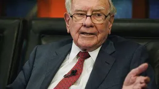 Warren Buffett steps down after 60 years at Berkshire Hathaway