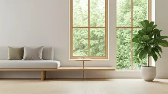 Yami Gautam & Aditya Dhar's Rs 20 Crore Bandra Abode: A Sanctuary of Minimalism and Nature