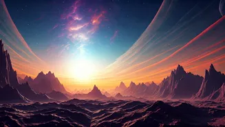 Alien Atmospheres Have Entered The Science Feed