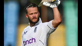 Ashes 2025-26: ‘We’ve got a fresh group with not a lot of baggage’ - Duckett on England’s squad