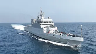 Indian Navy to commission ASW craft ‘Anjadip’ on February 27; know about the ‘Dolphin Hunter’ warship