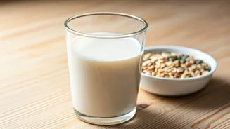 Oat Milk for Breakfast: A Closer Look
