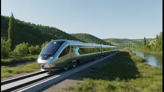 Hydrogen Rail Travel Is The Clean Mobility Story Indian Travellers Should Track