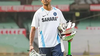 How Dravid became India’s ultimate crisis man