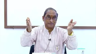 Meet Vempaty Kutumba Sastry, Sanskrit scholar awarded Padma Shri 2026