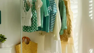 Clear Plans For Wet Laundry Help Organise A Monsoon Drying Zone