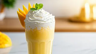 Mango Mastani Magic: Your Ultimate Cool & Sweet Summer Drink Recipe