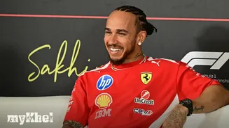 2026 Formula One Cars Are More Fun To Drive, Says Hamilton