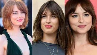 7 Jenis Poni yang Sesuai dengan Bentuk Wajah & Rambut Kamu