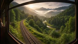 Take The Window Seat On These Breathtaking Indian Railway Journeys