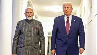 PM Modi, Trump speak over phone for 40 minutes