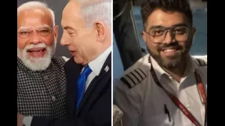 PM Modi, Captain Smit Machchar Invited For Israel's I-Day: What Netanyahu's Invite Means For India-Israel Ties