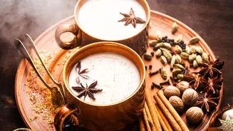 The Role Of Traditional Indian Drinks In Promoting Sustainable And Healthy Festive Hospitality