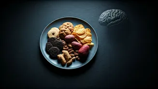 Midnight Munchies: Unpacking How Late-Night Eating Impacts Your Brain and Sleep
